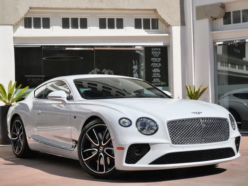 
           
        2020 Bentley Continental GT V8 First Edition