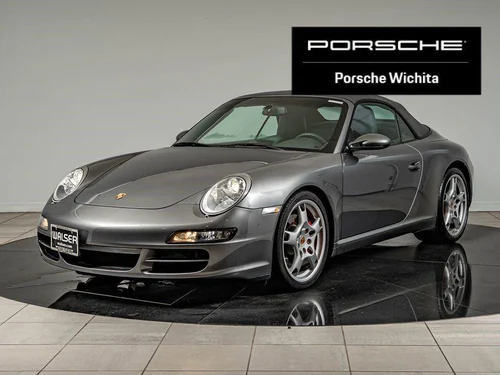
           
        2007 Porsche 911 Carrera Cabriolet