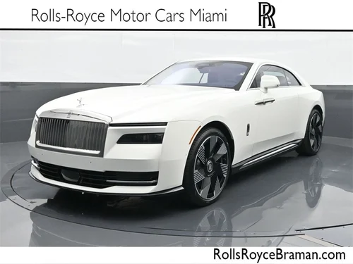
           New 
        2026 Rolls-Royce Spectre