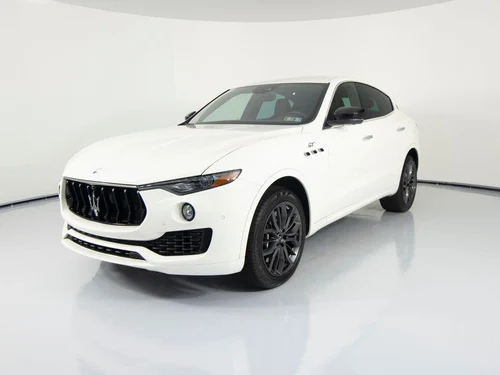 
           
        2024 Maserati Levante GT Ultima