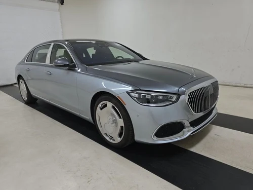 
           
        2024 Maybach S-Class S 580