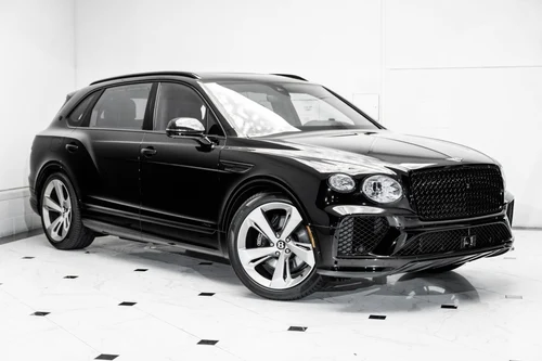 
           New 
        2025 Bentley Bentayga EWB Azure