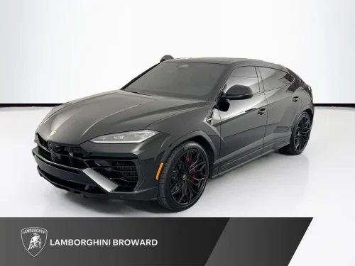 
           
        2026 Lamborghini Urus SE