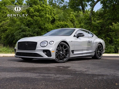 2024 Bentley Continental