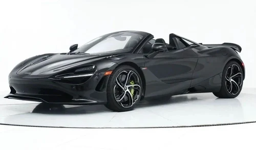 
           
        2024 McLaren 750S Spider