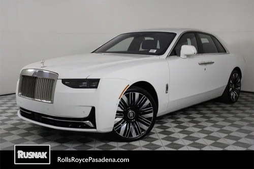 
           New 
        2026 Rolls-Royce Ghost