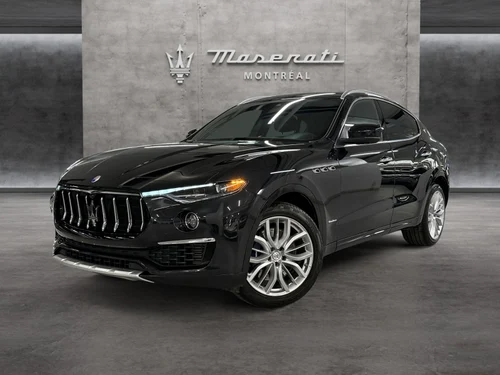 2020 Maserati Levante S GranLusso