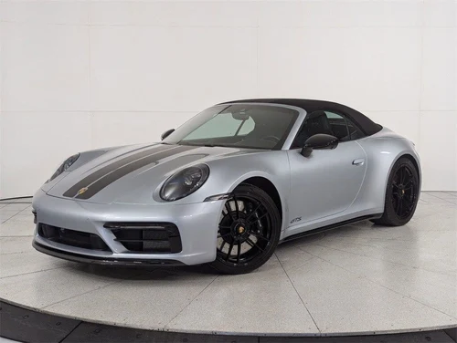 
           
        2022 Porsche 911 Carrera GTS