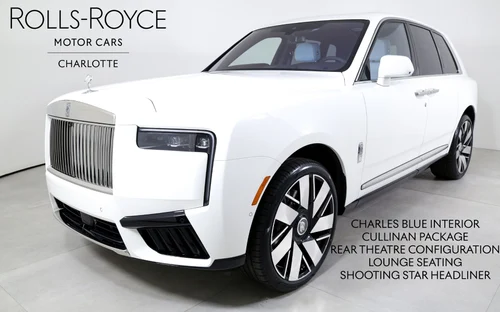 
           
        2026 Rolls-Royce Cullinan