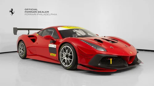 
           
        2023 Ferrari 488 CHALLENGE EVO