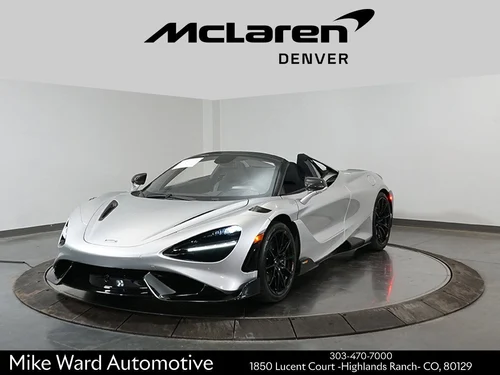
           
        2022 McLaren 765LT