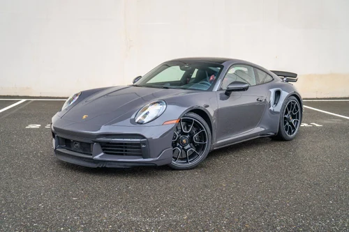 
           
        2025 Porsche 911 Turbo S