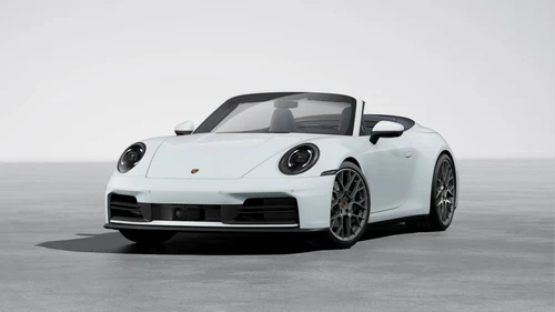 
           New 
        2026 Porsche 911 Carrera Cabriolet