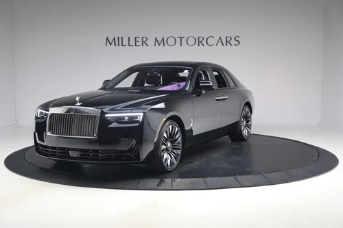 
           New 
        2026 Rolls-Royce Ghost