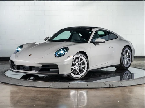 
           
        2026 Porsche 911 Carrera