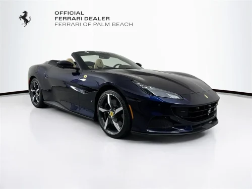 
           
        2023 Ferrari Portofino M Base