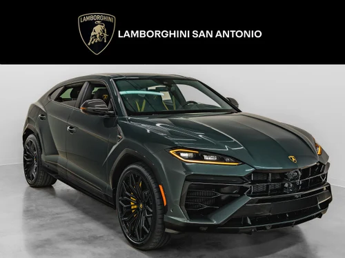 
           New 
        2025 Lamborghini Urus