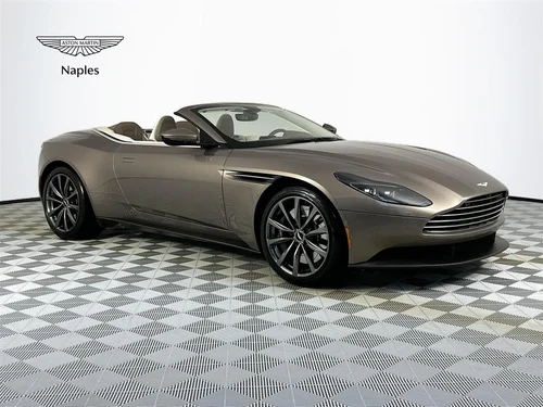 
           
        2019 Aston Martin DB11 Volante