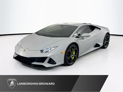 
           
        2023 Lamborghini Huracan EVO Base
