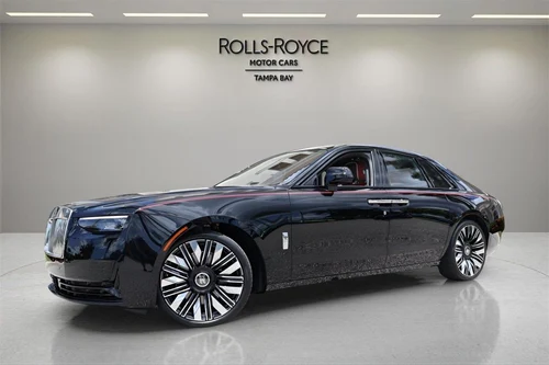 
           New 
        2025 Rolls-Royce Ghost Sedan