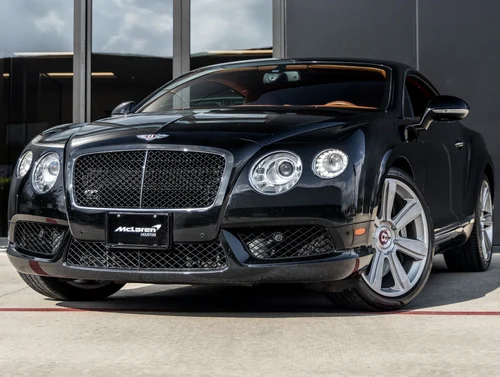 
           
        2013 Bentley Continental GT V8