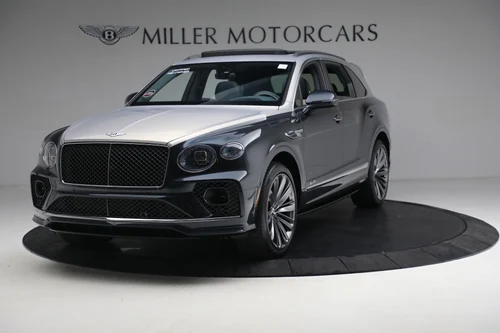 
           
        2021 Bentley Bentayga Speed