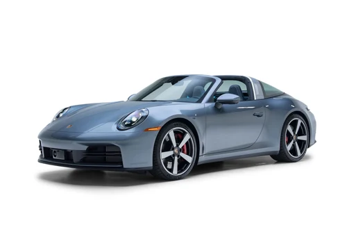 
           
        2026 Porsche 911 Targa 4S