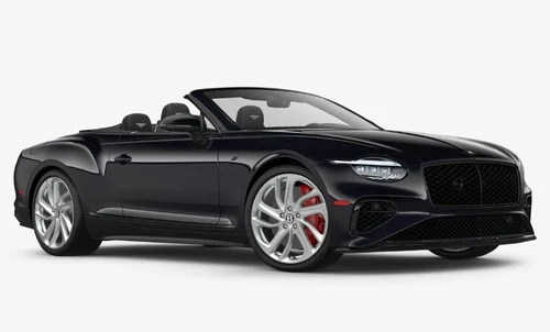 
           New 
        2026 Bentley Continental GTC