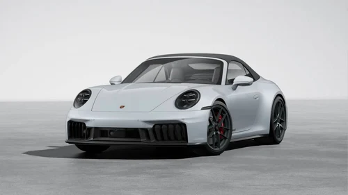 
           New 
        2026 Porsche 911 Carrera GTS Cabriolet