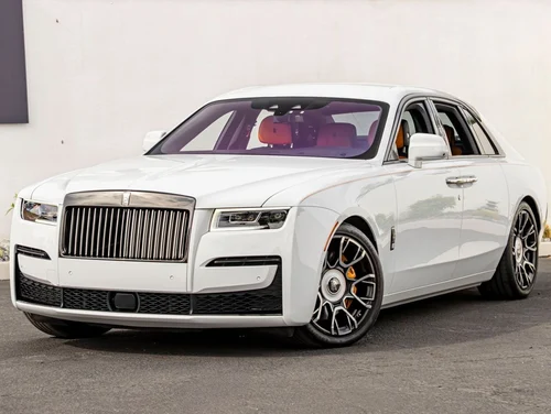 
           
        2023 Rolls-Royce Black Badge Ghost