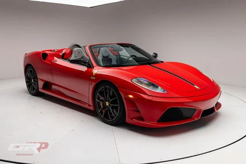 
           
        2009 Ferrari 430 Scuderia