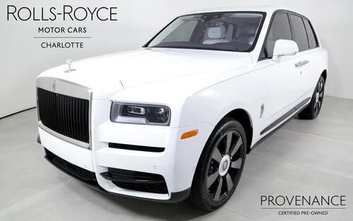 
           
        2023 Rolls-Royce Cullinan