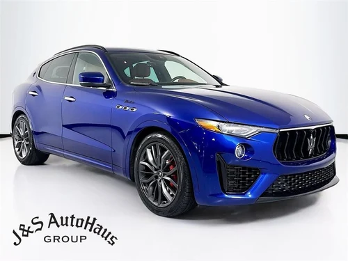 2022 Maserati Levante Modena
