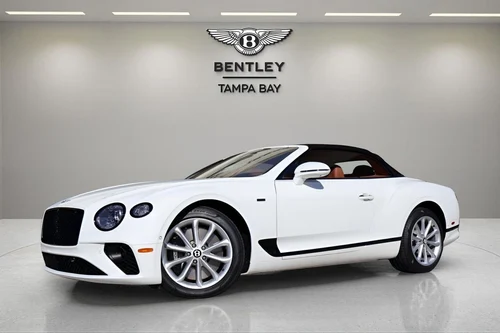 
           
        2024 Bentley Continental GT V8