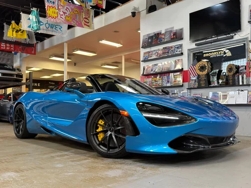 
           
        2020 McLaren 720S Luxury Spider
