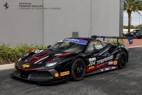 
           
        2020 Ferrari 488 CHALLENGE EVO