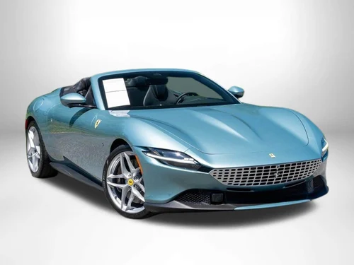 
           
        2024 Ferrari Roma Spider