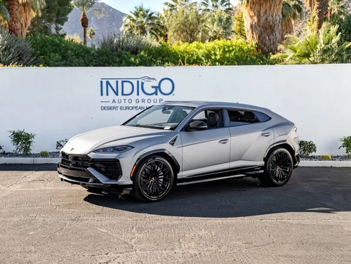 
           New 
        2025 Lamborghini Urus SE