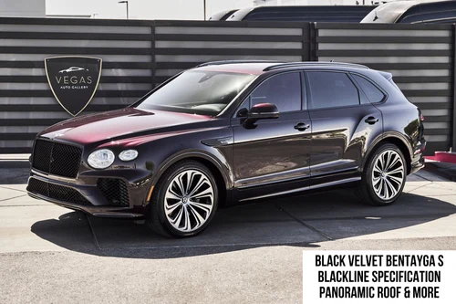
           
        2022 Bentley Bentayga S