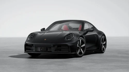 
           
        2025 Porsche 911 Carrera S