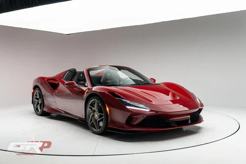 
           
        2022 Ferrari F8