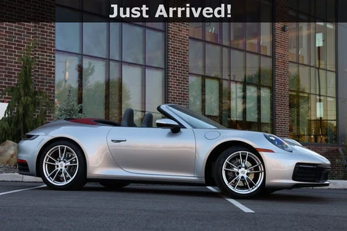 2023 Porsche 911 Carrera