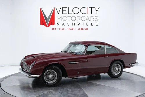 
           
        1965 Aston Martin DB5 Coupe