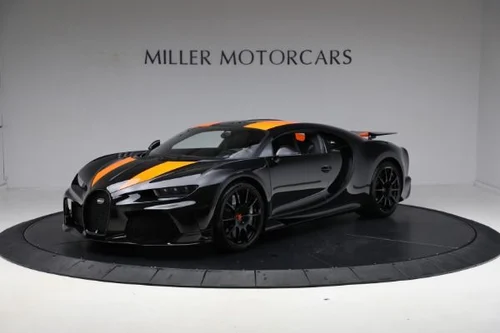 
           
        2022 Bugatti Chiron Super Sport