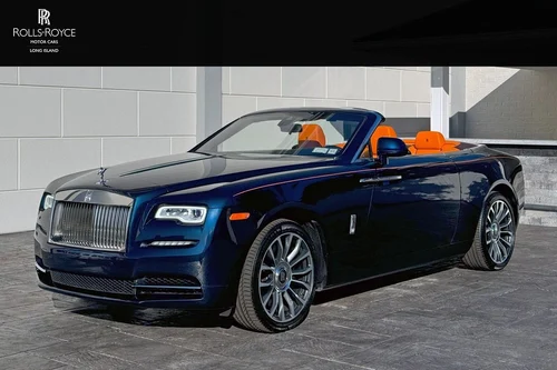 
           
        2019 Rolls-Royce Dawn