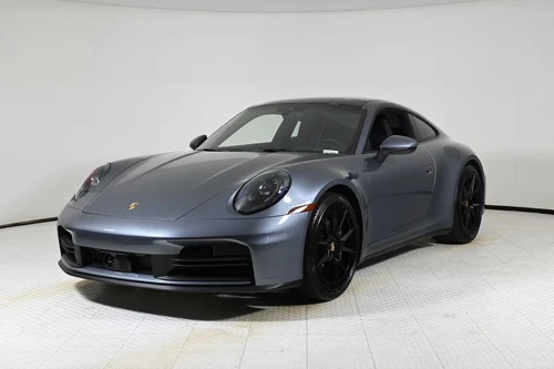 
           
        2025 Porsche 911 Carrera