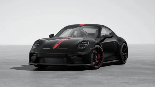 
           
        2026 Porsche 911 GT3