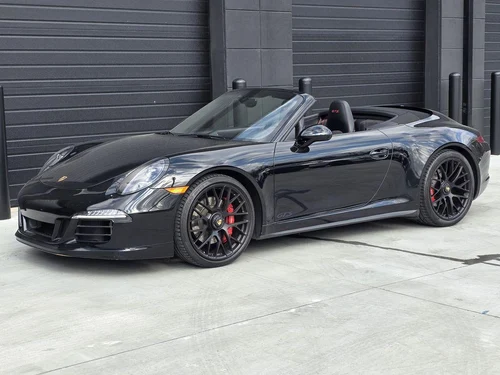 
           
        2015 Porsche 911 Carrera GTS