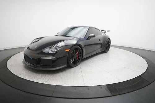 2015 Porsche 911 GT3