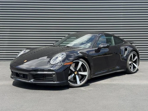 
           
        2024 Porsche 911 Turbo S